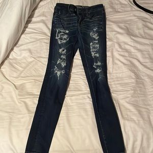 American Eagle Jegging